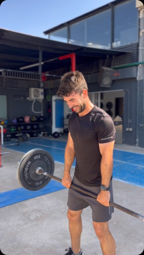 Ximo Calero - Entrenador Personal - Valencia