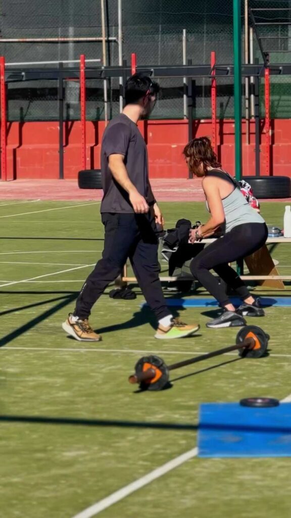 Ximo Calero Entrenador Personal en Paterna